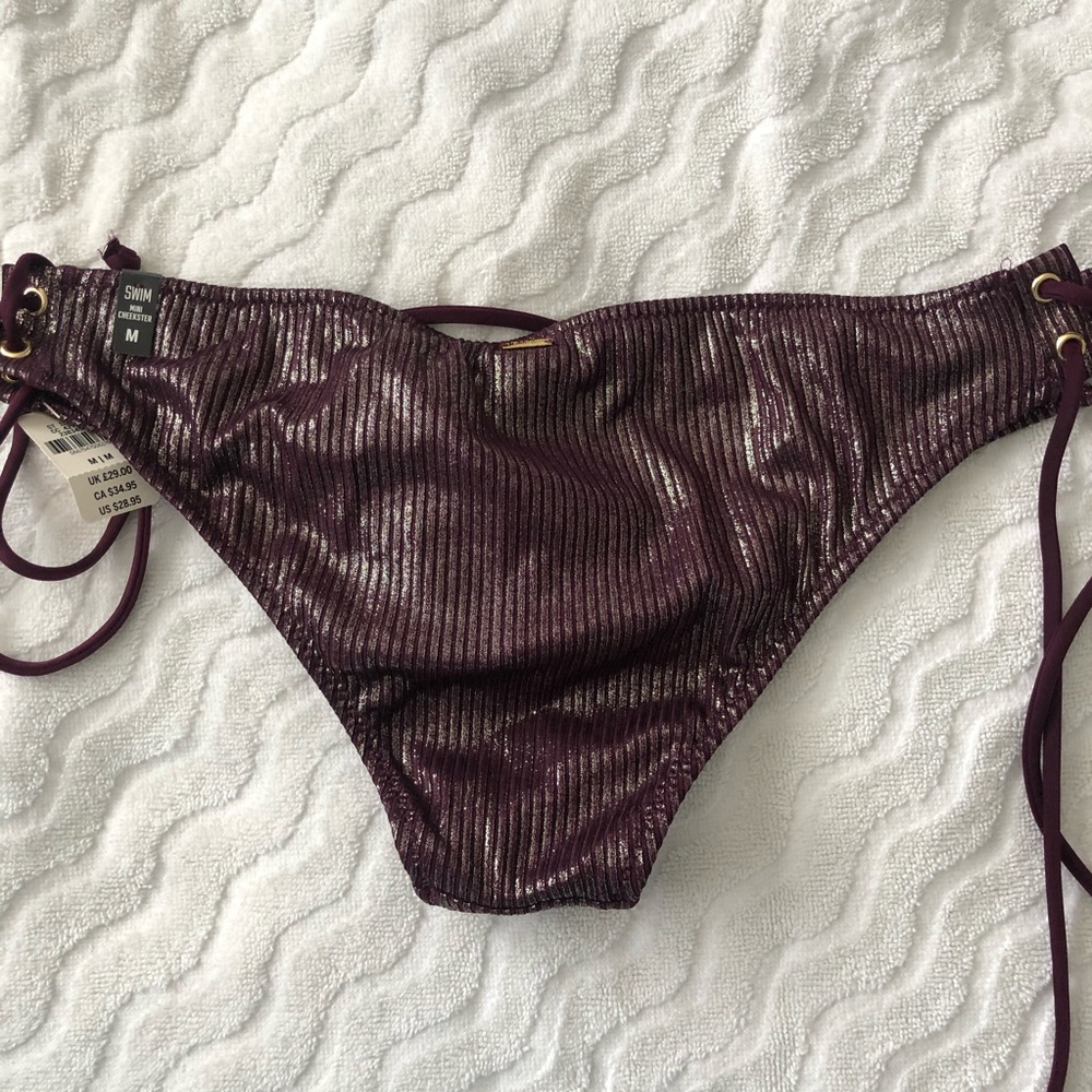 Victoria’s Secret Mini Cheekster Bikini Bottom